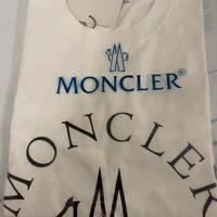 Moncler maglietta