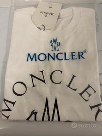 Moncler maglietta