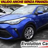 TOYOTA C-HR 1.8 Hybrid E-CVT Business