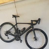 bici da corsa carbonio 