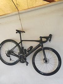 bici da corsa carbonio 