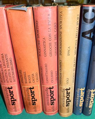 Enciclopedia dello sport