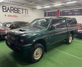 Mitsubishi L200 2.5 TDI 4x4 PERMUTE RATE