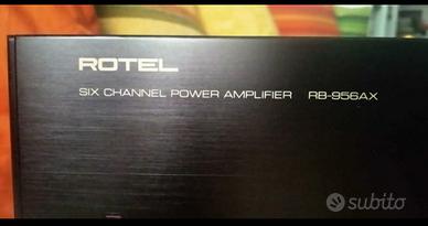 Rotel RB356AX