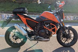 KTM 690 Duke (2016) – Soli 11.500 Km
