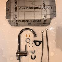 Miscelatore cucina Paffoni SK180CR - come Nuovo