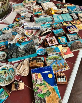 60+ souvenirs dal mondo