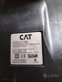 aspirapolvere con sacchetto svuota bile 