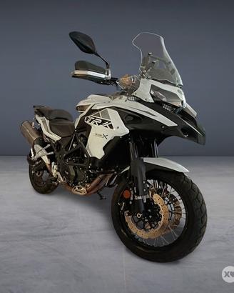 BENELLI TRK 502