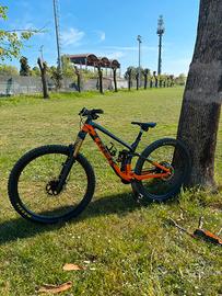 Trek Fuel Ex 2024 Carbon Axs