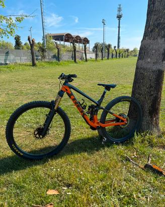 Trek Fuel Ex 2024 Carbon Axs