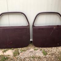 Fiat 500 topolino epoca