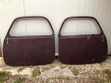 Fiat 500 topolino epoca