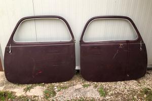 Fiat 500 topolino epoca