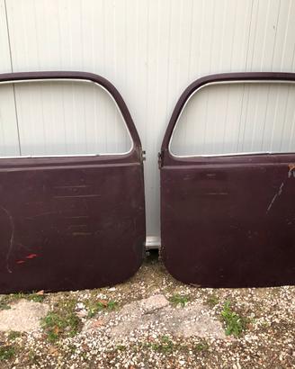 Fiat 500 topolino epoca