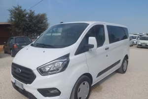 Ford Transit Custom 9 posti