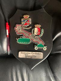 Crest 11° Carabinieri Puglia