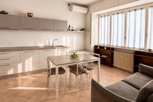 Bilocale Centro Novara 70 mq