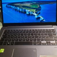ASUS VivoBook S i7 8ª gen NVIDIA GeForce SSD 15,6”