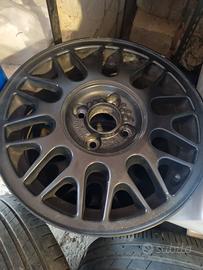 BBS CERCHI IN LEGA 4X100