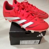 Scarpe da calcio n. 36 2/3 Adidas Predator