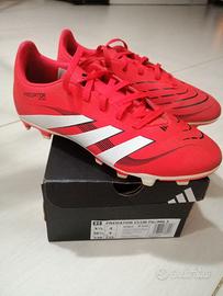 Scarpe da calcio n. 36 2/3 Adidas Predator