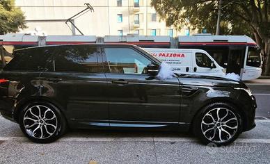 Range Rover sport