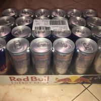 10 Casse Red Bull Energy Drink