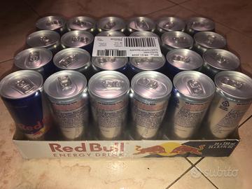 10 Casse Red Bull Energy Drink