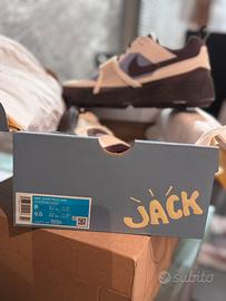 Nike Zoom Field Jaxx travis scott