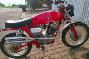 Moto Guzzi stornello scrambler 125con ci