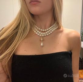 Collana Vivienne Westwood