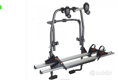 PORTA BICI DA AUTO Menabo Stand Up 2 posti