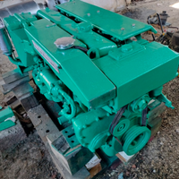 VOLVOPENTA 240 diesel con invertitori coppia
