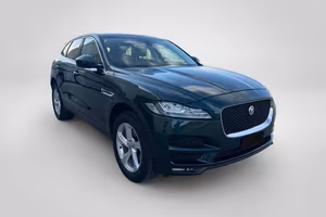 JAGUAR F-PACE 2.0d 180CV AWD Portfolio LED - 2016