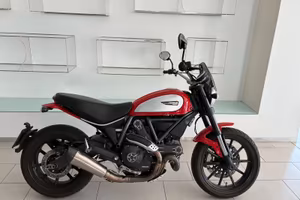 DUCATI SCRAMBLER ICON 800