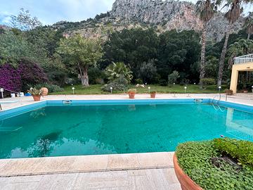 Villa unifamiliare mondello