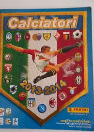 Album Panini 2013-2014 calciatori