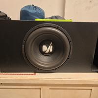 subwoofer 30"