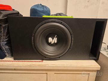 subwoofer 30"