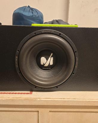 subwoofer 30"