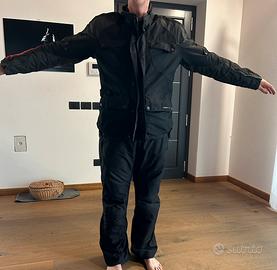 TUTA MOTO DAINESE DA UOMO