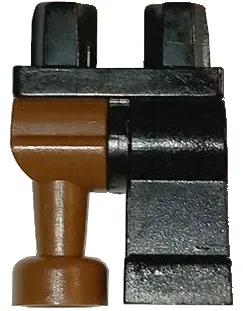 LEGO 4645781 gamba di legno Davy Jones Pirati