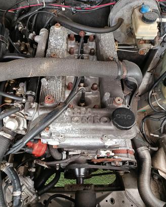 Motore AR01608X per Alfa Romeo GTV-Alfetta 1800
