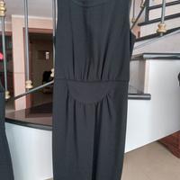 vestito nero Motivi tg40