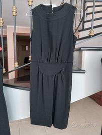vestito nero Motivi tg40
