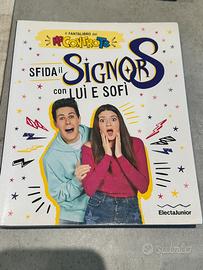 Lotto di 7 libri dei “me contro te”