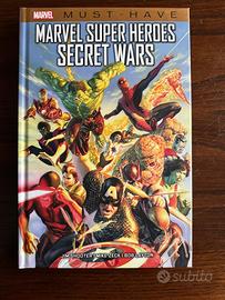 Marvel Super Heroes: Secret Wars - Marvel Must hav