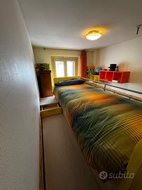 Letto a castello in perfette condizioni, cameretta