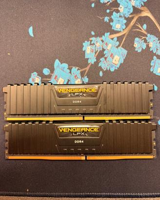 Corsair Vengeance LPX 16GB(2x8GB)DDR4 3000MHz CL16